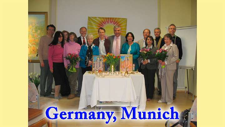 Germany Munich.jpg - 16 May 2010Celebrating the Day of Lasting Achievements on Akshaya Tritiya.